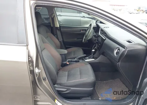 2019 Toyota Corolla Le из США, поврежденный, VIN 2T1BURHE3KC230352